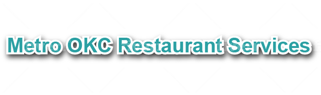 Metro OKC Restaurant Services Logo