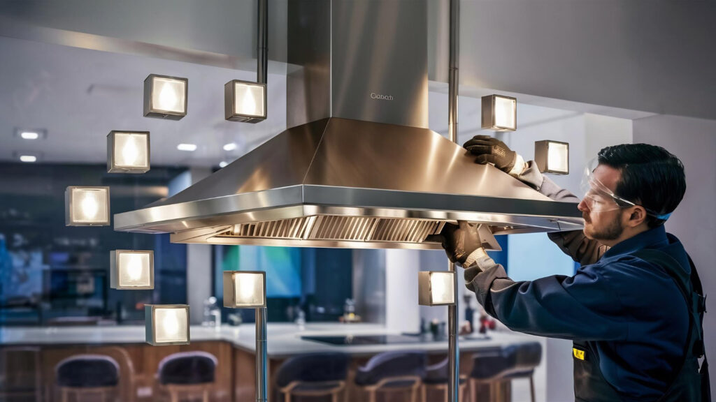about metro restaurant equipment repair vision